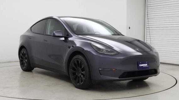 TESLA MODEL Y 2022 7SAYGAEE2NF536405 image TESLA MODEL Y 2022 7SAYGAEE2NF536405 image